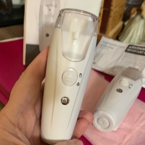 White Induction Multi-Function Emergency Flashlights Two - Picture 2 of 9